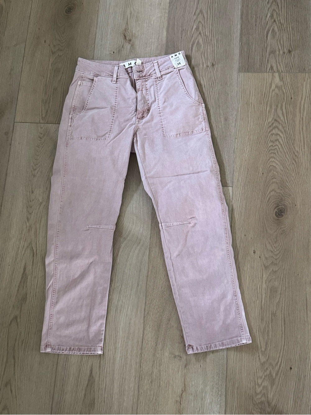 PINK AMO trouser NWT - Picture 2 of 6